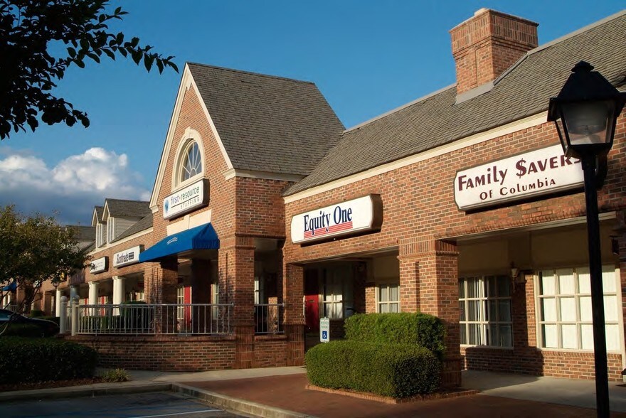 1410-1420 Colonial Life Blvd W, Columbia, SC à louer - Photo de l’immeuble – Image 2 sur 2