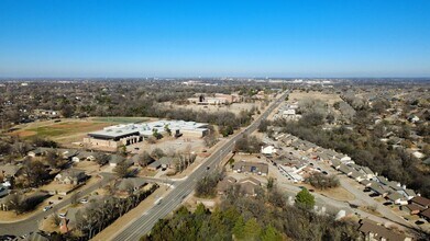 14300 N Bryant Ave, Edmond, OK - Vue aérienne  vue de carte - Image1