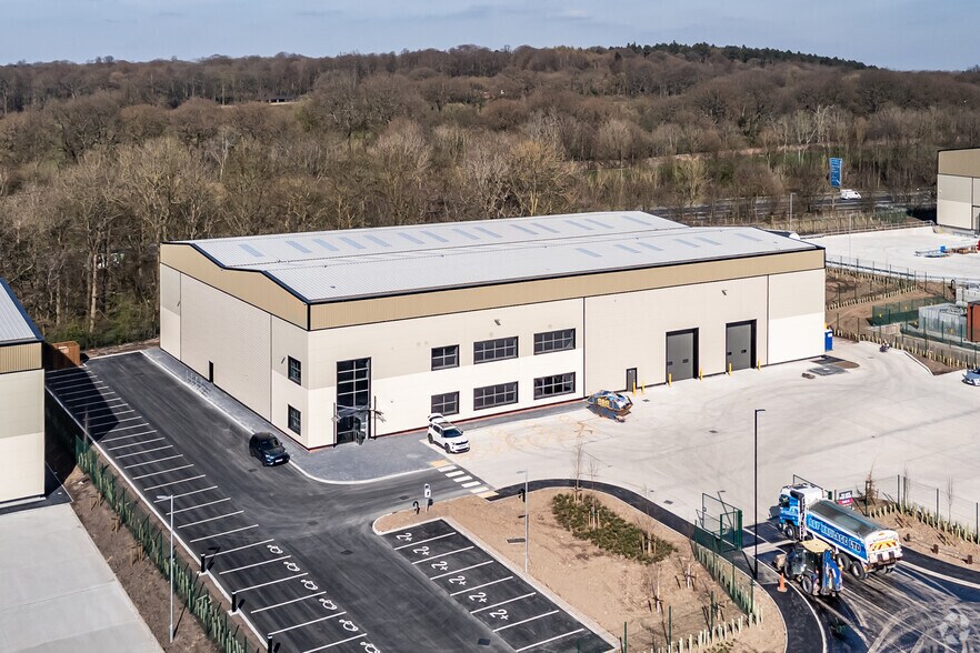 Knowsley Ln, Liverpool à louer - Aérien – Image 2 sur 5