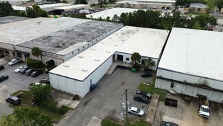 Plus de détails pour 2814 Mercury Rd, Jacksonville, FL - Industriel/Logistique à louer