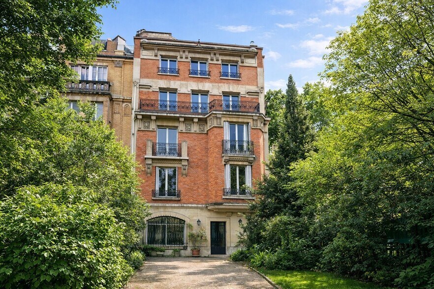 55 Boulevard Bineau, Neuilly-sur-Seine à vendre - Photo de l’immeuble – Image 1 sur 16