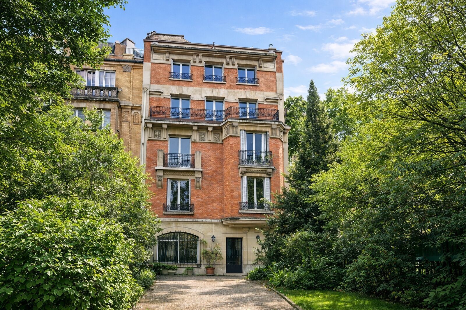 55 Boulevard Bineau, Neuilly-sur-Seine à vendre Photo de l’immeuble– Image 1 sur 17