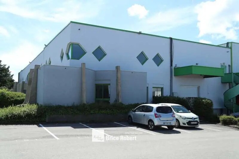 Bureau dans Genas à louer - Photo de l’immeuble – Image 3 sur 6