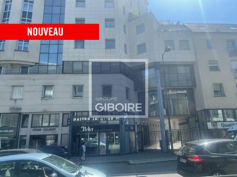 Bureau dans Rennes à louer Photo de l’immeuble– Image 1 sur 6