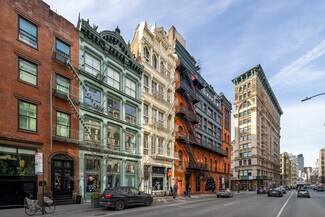 Plus de détails pour 435 Broome St, New York, NY - Bureau à vendre