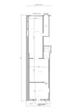 431 Washington St, New York, NY à louer Plan d’étage– Image 2 sur 3