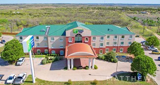 Plus de détails pour 300 SE Georgia Ave, Sweetwater, TX - Hôtellerie à vendre