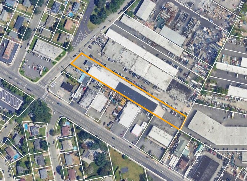 243 Skidmore Rd, Deer Park, NY à vendre - Plan cadastral – Image 3 sur 22