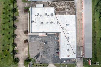 20610 Gulf Fwy, Webster, TX - VUE AÉRIENNE vue de carte - Image1