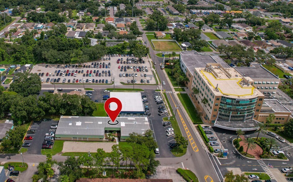 3709 W Hamilton Ave, Tampa, FL à vendre - Photo de l’immeuble – Image 3 sur 21