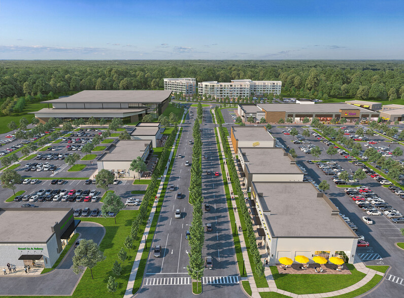 100 Fairmount Ave, Bowie, MD à louer - Photo de l’immeuble – Image 2 sur 6