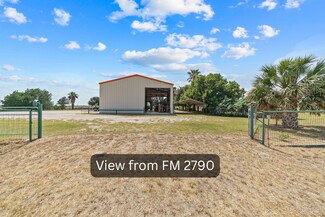Plus de détails pour 14221 FM 2790, Lytle, TX - Industriel/Logistique à vendre