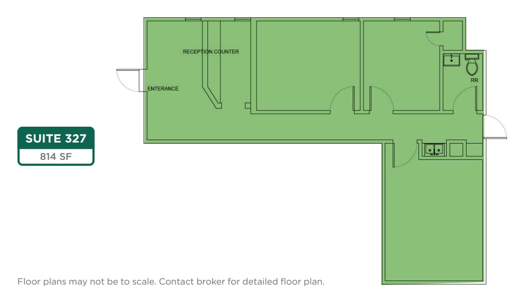319-327 E 2nd St, Marion, IN à louer Plan d’étage– Image 1 sur 1