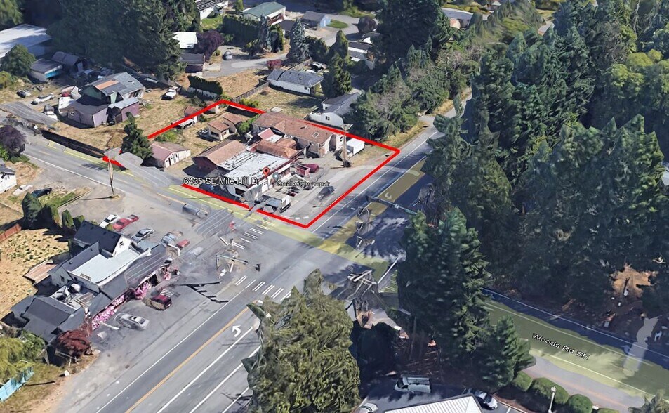 6435 SE Mile Hill Dr, Port Orchard, WA à louer - Photo principale – Image 1 sur 8