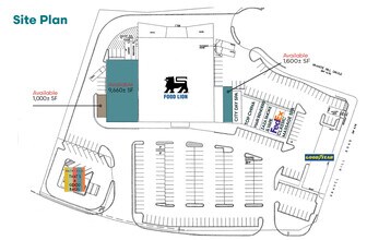 6801-6849 Forest Hill Ave, Richmond, VA à louer Photo intérieure– Image 1 sur 1