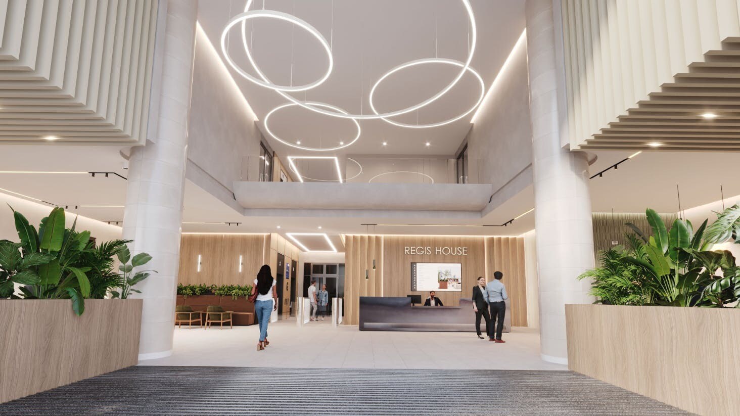 45 King William St, Londres à louer Photo de l’immeuble– Image 1 sur 19