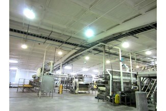 Plus de détails pour 525 Industrial Park Rd, Sylvania, GA - Industriel/Logistique à louer