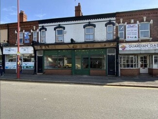 Plus de détails pour 1798-1800 Pershore Rd, Birmingham - Local commercial à louer