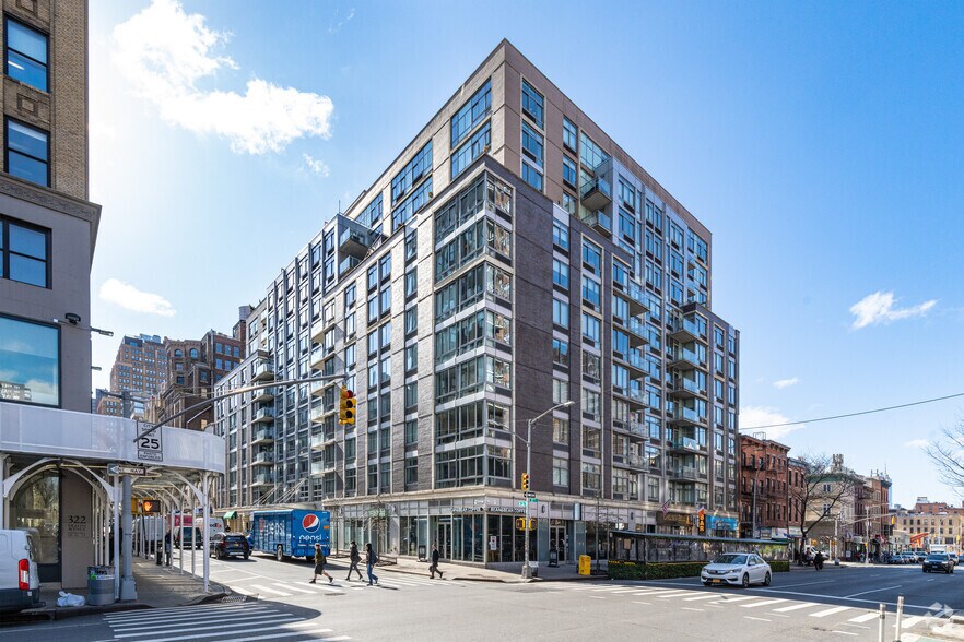260 W 26th St, New York, NY à louer - Photo principale – Image 1 sur 2