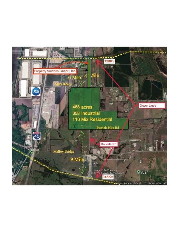 600 Mars Rd, Wilmer, TX à vendre Photo principale– Image 1 sur 13