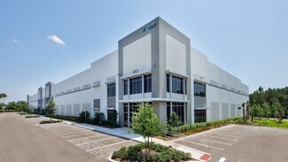 Plus de détails pour 2050 Tradeport Dr, Orlando, FL - Industriel/Logistique à louer