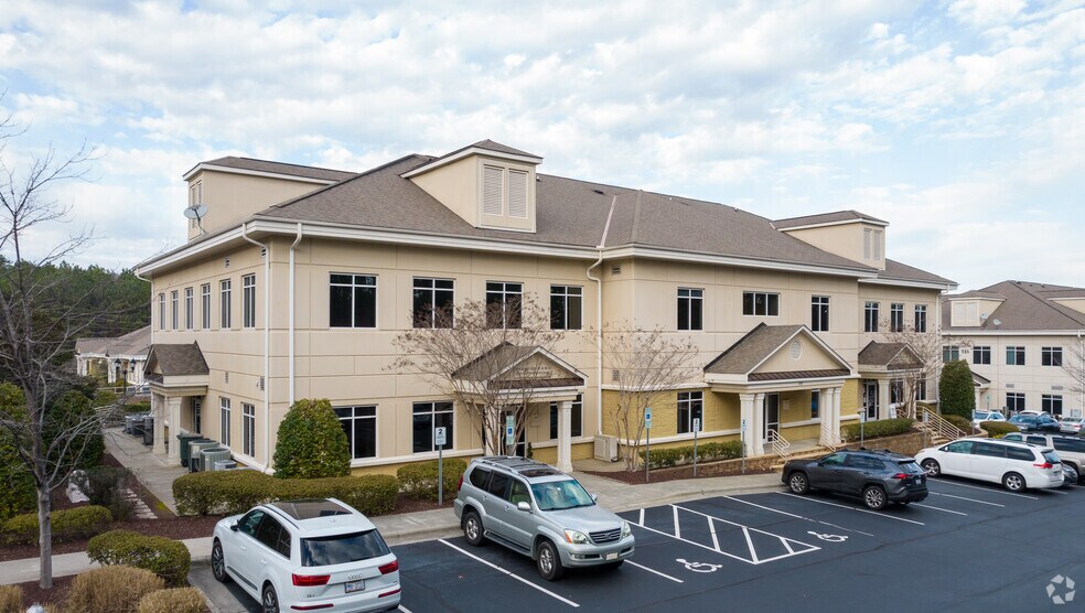 155 Parkway Office Ct, Cary, NC à vendre - Photo de l’immeuble – Image 3 sur 7