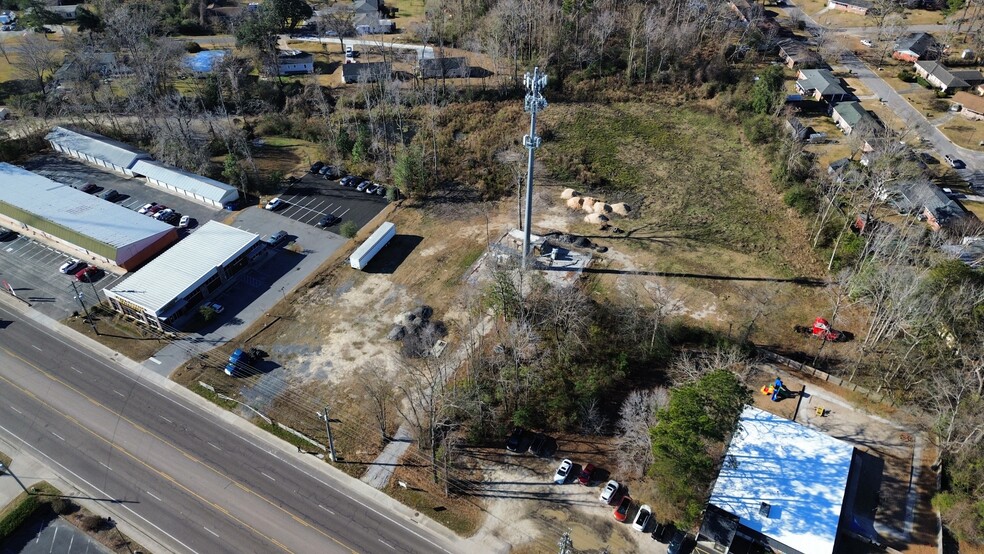 561 College Park Rd, Ladson, SC à vendre - Aérien – Image 2 sur 3