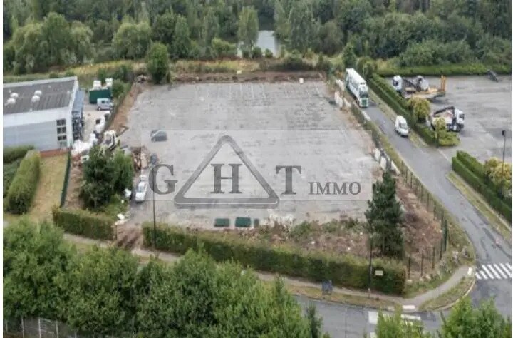 Terrain dans Lieusaint à vendre - Photo de l’immeuble – Image 1 sur 3