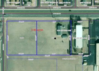 Plus de détails pour 1801 SW 58th Ave, Amarillo, TX - Terrain à vendre