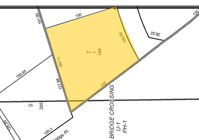 395 Russell Dr, Smyrna, GA à vendre - Plan cadastral – Image 3 sur 28