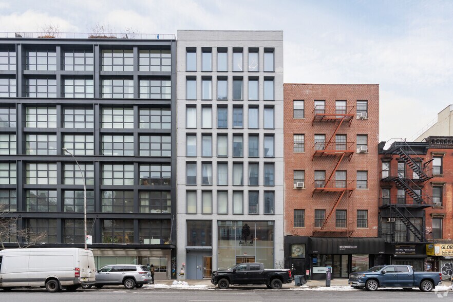 260 Bowery, New York, NY à louer - Photo principale – Image 2 sur 2