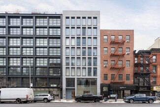 Plus de détails pour 260 Bowery, New York, NY - Local commercial à louer