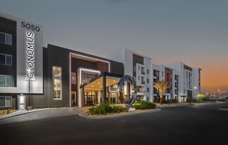 Plus de détails pour 5050 W Russell Rd, Las Vegas, NV - Local commercial à louer
