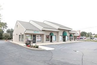 Plus de détails pour 8070-8078 21 Mile Rd, Shelby Township, MI - Local commercial à louer