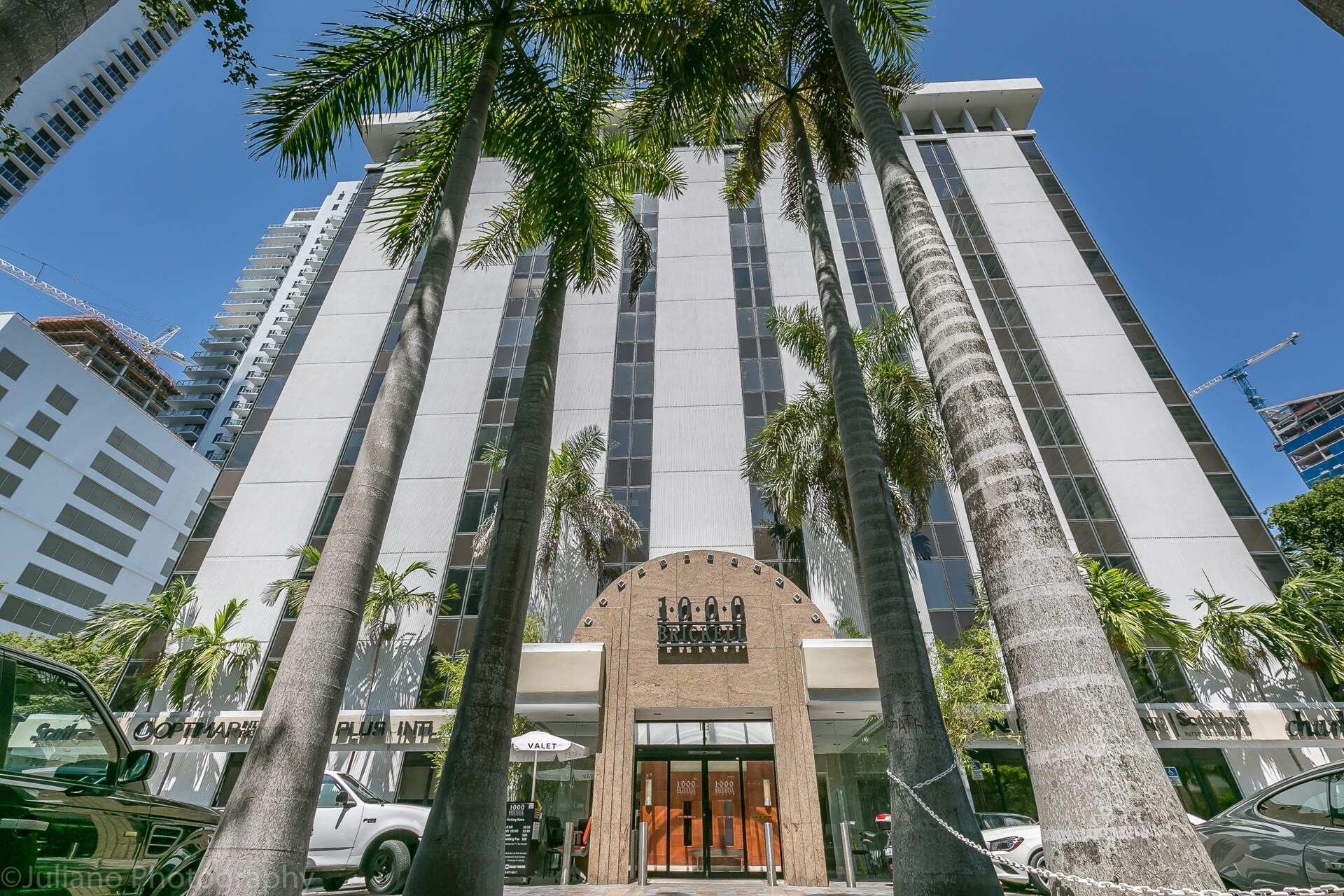 1000 Brickell Ave, Miami, FL à vendre Photo principale– Image 1 sur 87
