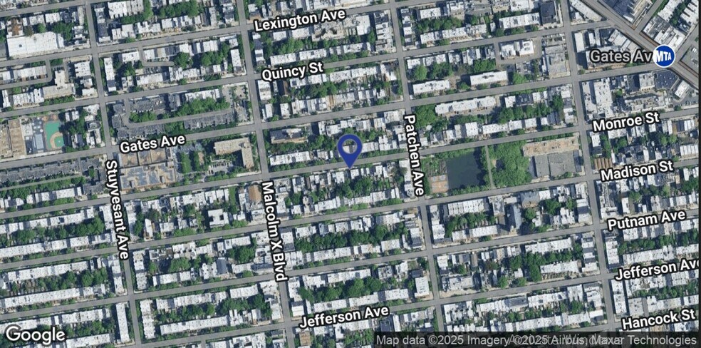 708 Monroe St, Brooklyn, NY à vendre - Photo de l’immeuble – Image 3 sur 4