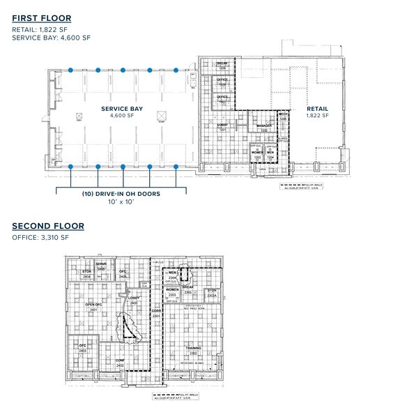 5706 S Carefree Cir, Colorado Springs, CO à louer - Plan d’étage – Image 2 sur 14