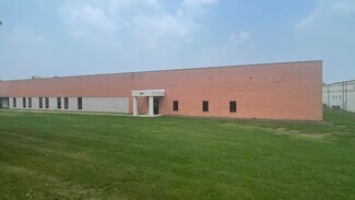 Plus de détails pour 100 Corporate Dr, Montgomeryville, PA - Industriel/Logistique à louer