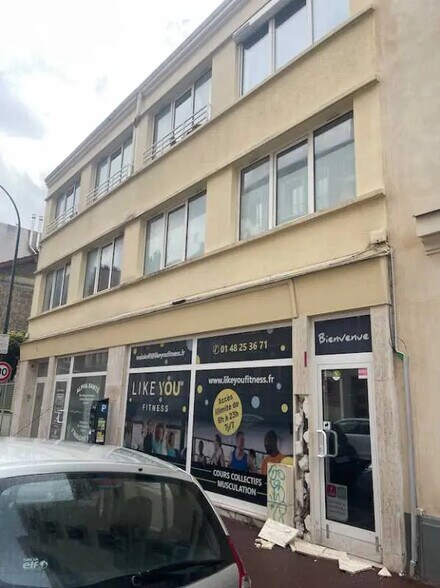 Bureau dans Malakoff à louer - Photo de l’immeuble – Image 2 sur 17