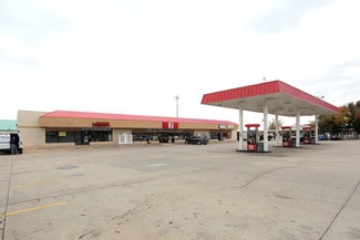 Plus de détails pour 12414-12512 N Macarthur Blvd, Oklahoma City, OK - Local commercial à louer