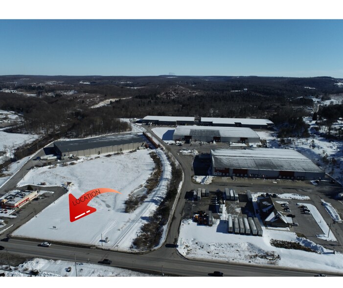 Shaffer Rd, Dubois, PA à vendre - Photo de l’immeuble – Image 2 sur 6
