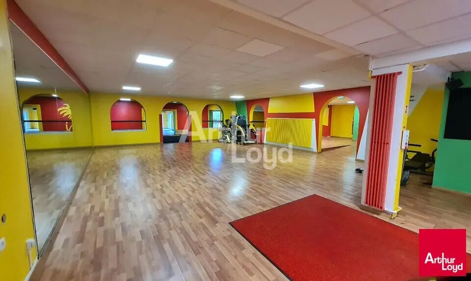 Local d'activités dans Châteauroux à vendre Photo intérieure– Image 1 sur 2