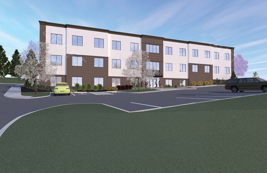 2940 Limestone Rd, Wilmington, DE à louer - Photo de l’immeuble – Image 3 sur 8