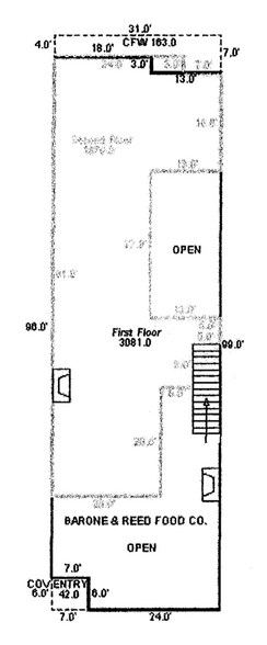 1599 Esmeralda Ave, Minden, NV à louer - Plan d’étage – Image 2 sur 23