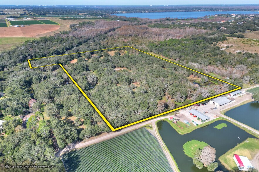 12454 Browns Berry Rd, Dover, FL à vendre - Photo principale – Image 1 sur 11