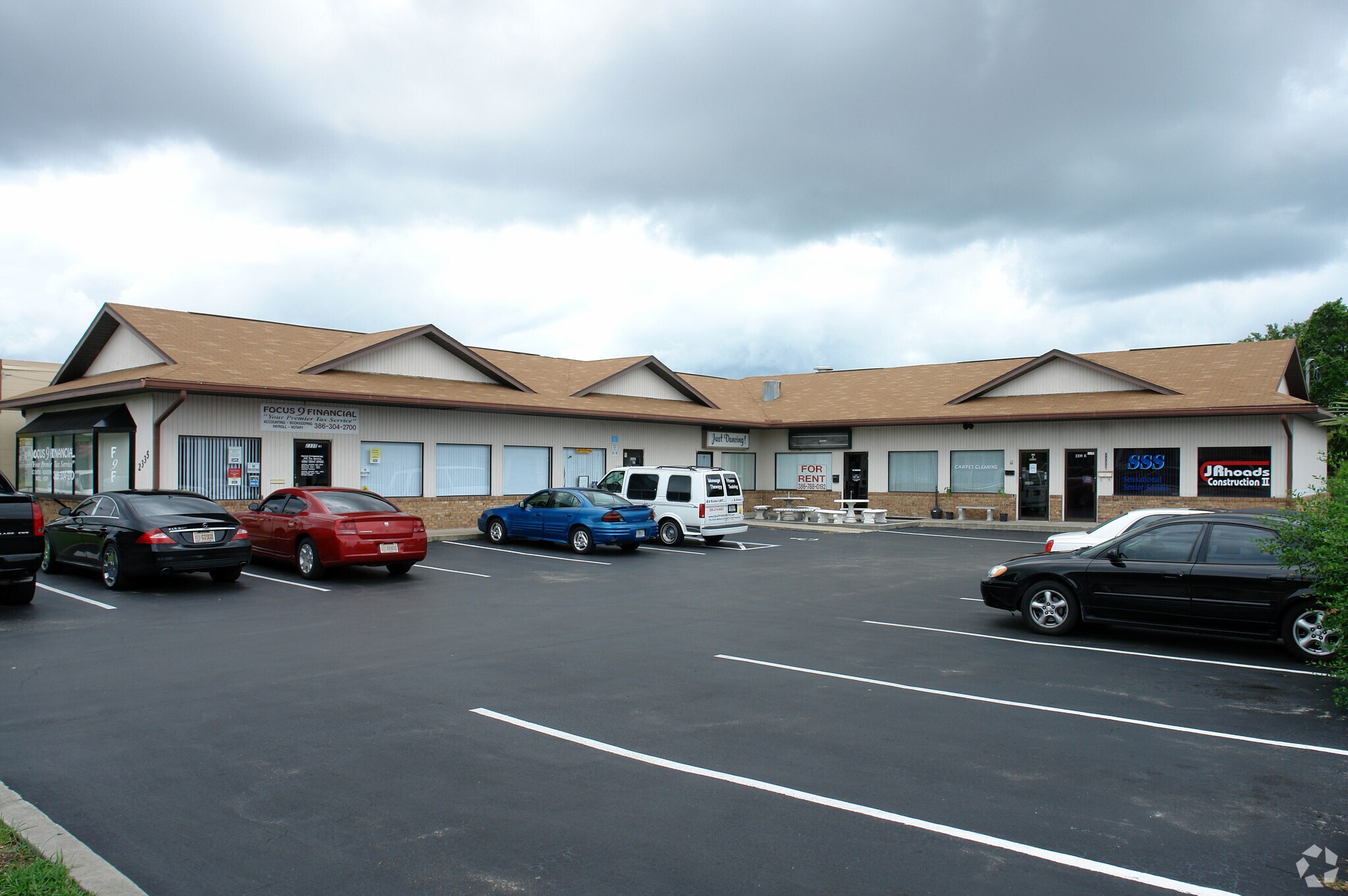 2335 S Ridgewood Ave, Daytona Beach, FL à vendre Photo principale– Image 1 sur 6