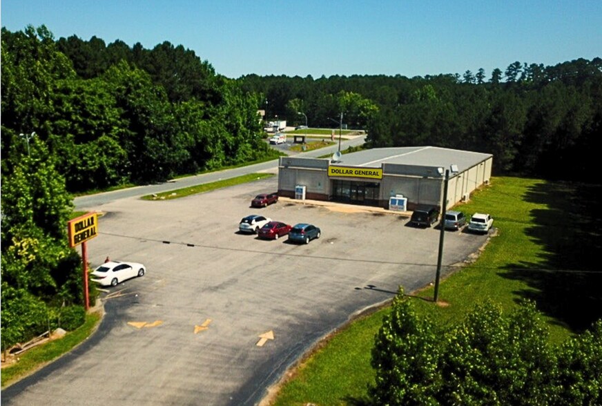 1301 E Caswell St, Wadesboro, NC à vendre - Photo de l’immeuble – Image 2 sur 11