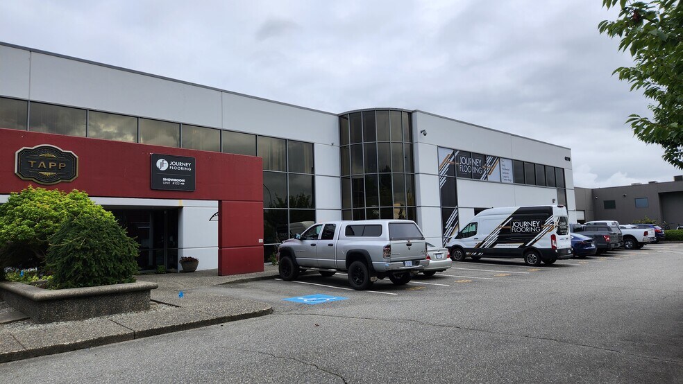 6270 205th St, Langley, BC à louer - Photo de l’immeuble – Image 2 sur 12