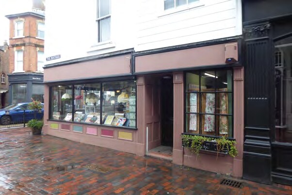 1 The Pantiles, Tunbridge Wells à vendre - Photo de l’immeuble – Image 3 sur 6