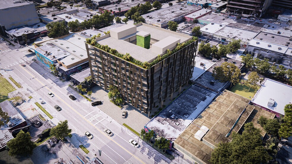 530-550 NW 29th St, Miami, FL à vendre - Photo de l’immeuble – Image 3 sur 19